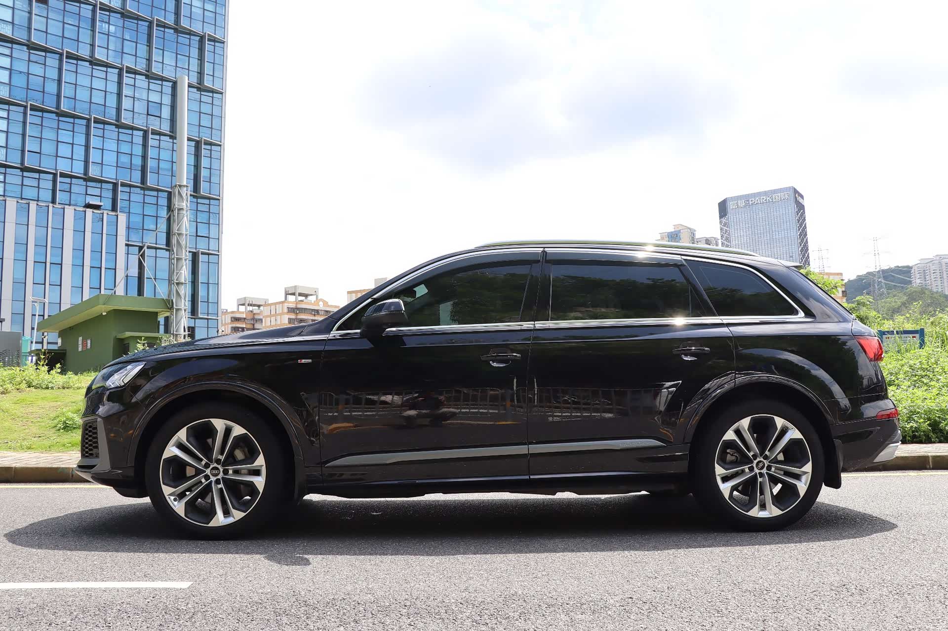 Audi Q7, 2021 7