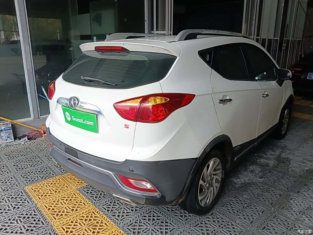 JAC S3, 2016 7