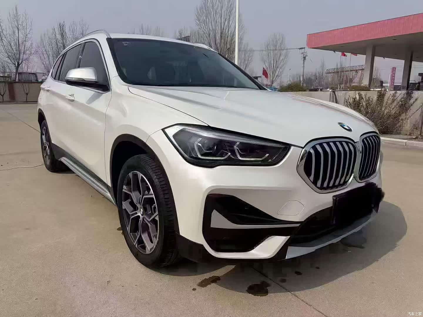 BMW X1, 2021 1