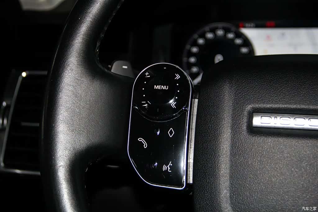 Land Rover Discovery, 2021 18