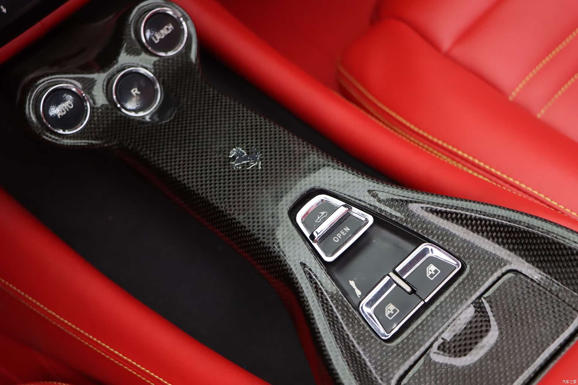 Ferrari California, 2012 13