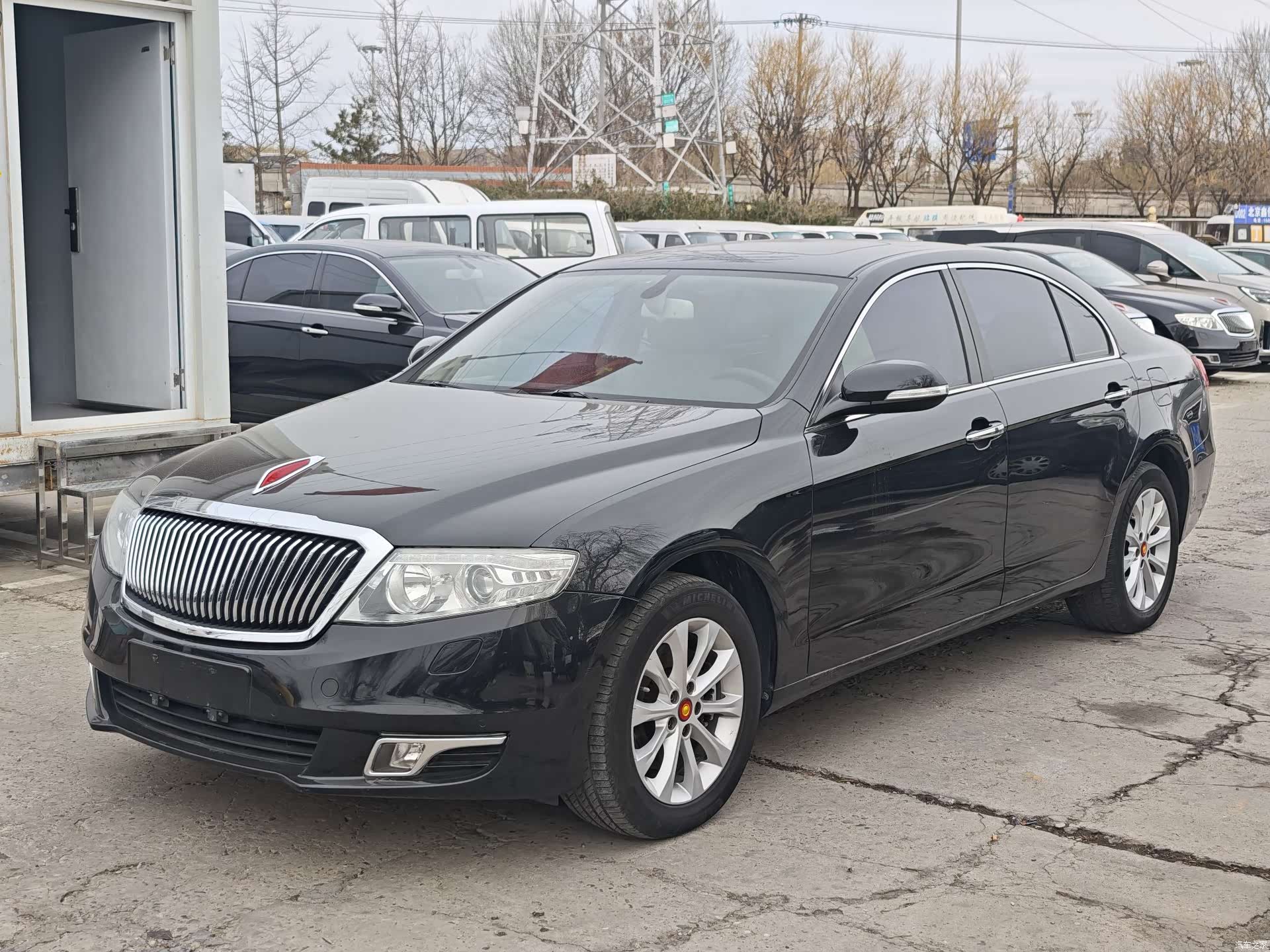Hongqi H7, 2017 1