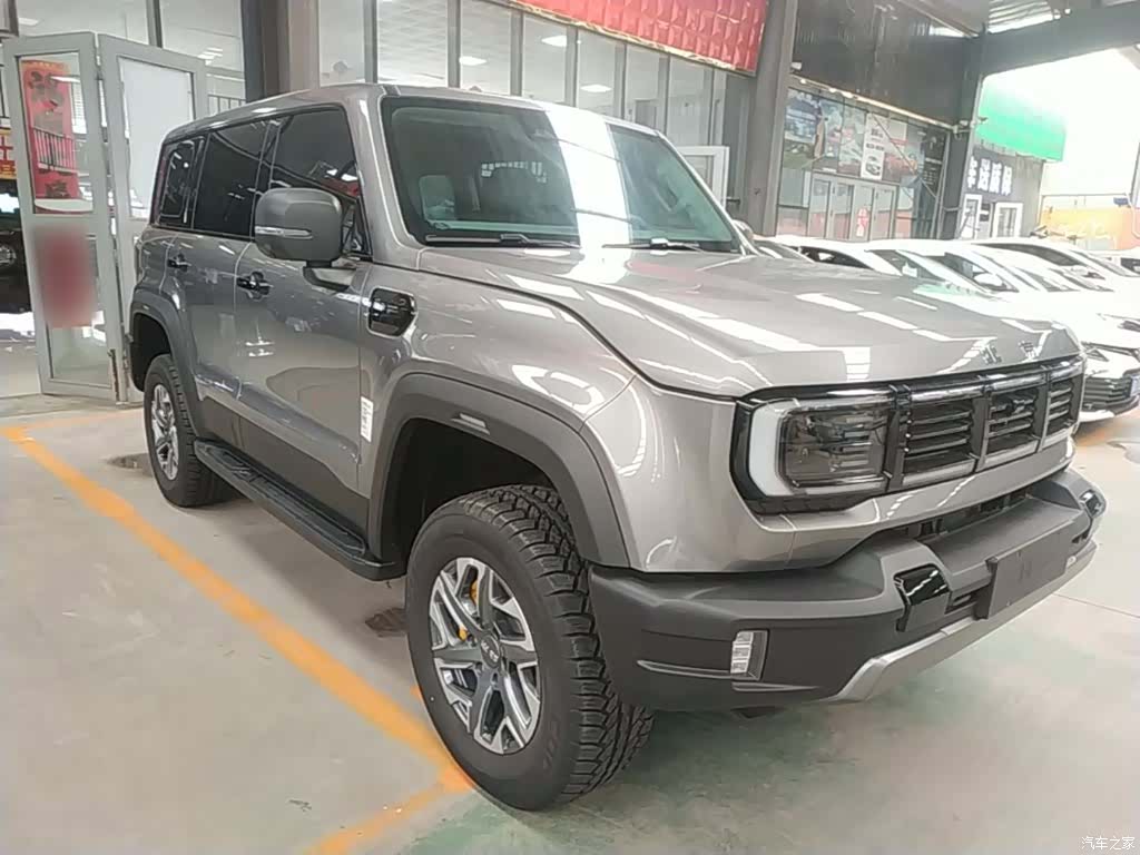 BAIC BJ40, 2025 4