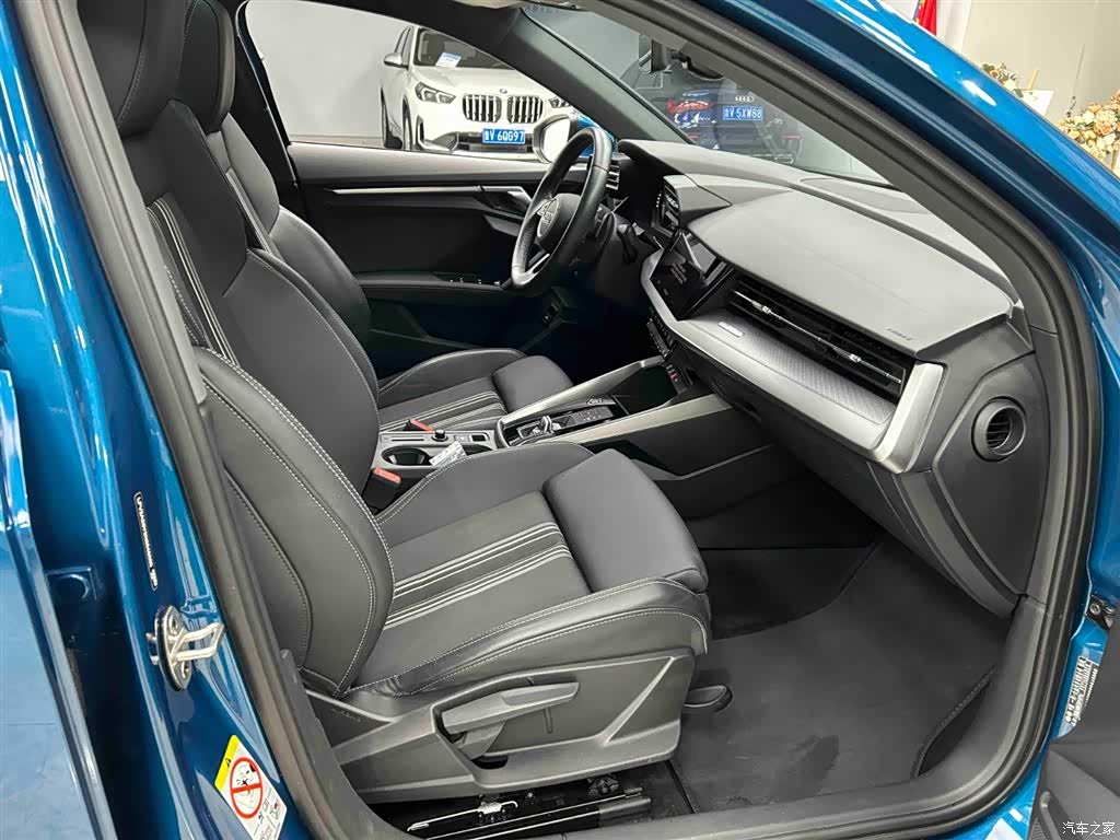 Audi A3, 2023 13
