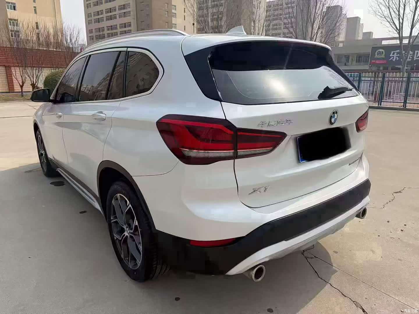 BMW X1, 2021 4