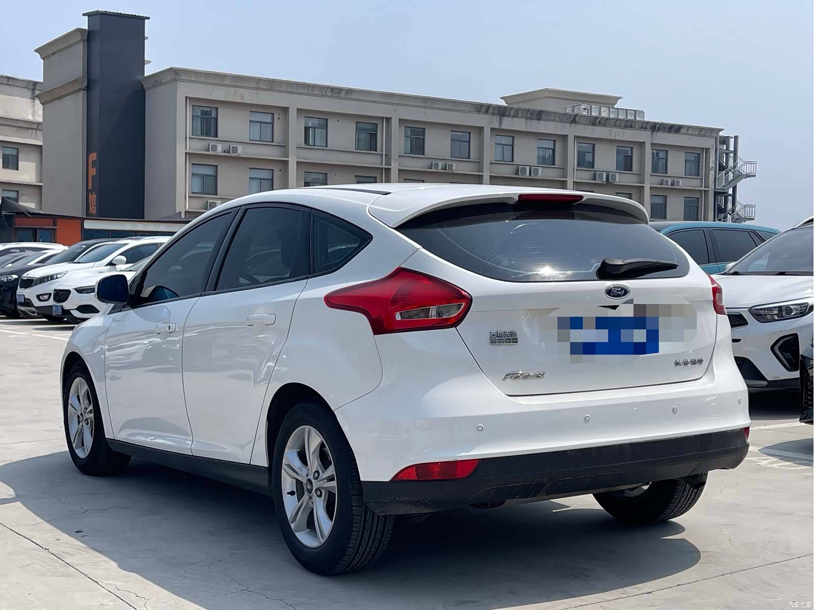 Ford Focus, 2016 4