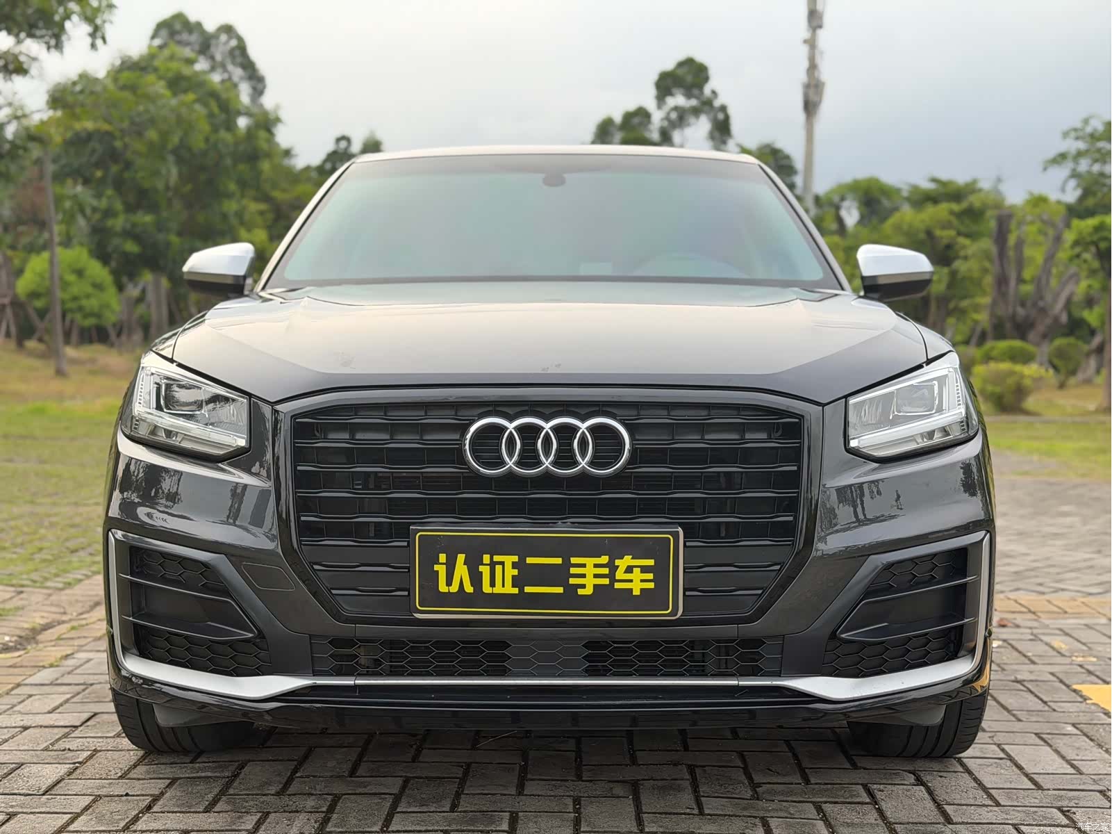 Audi Q2L, 2019 2