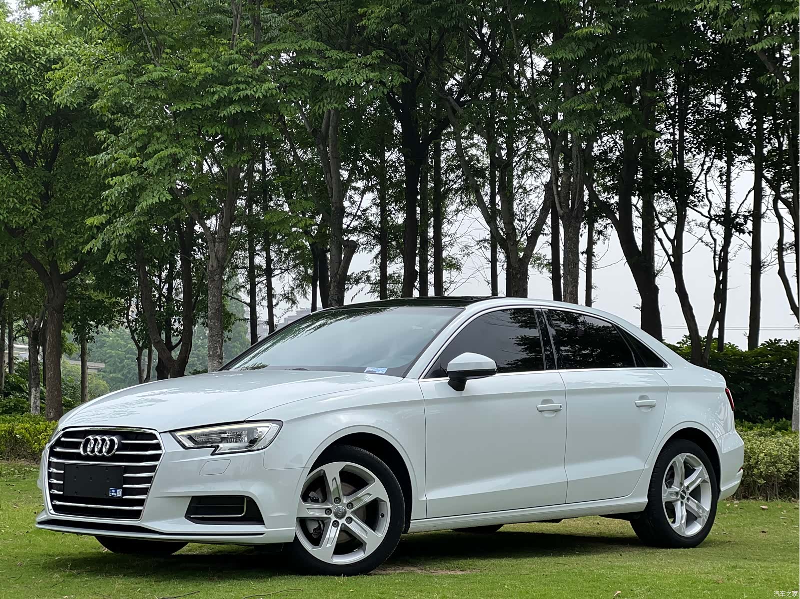 Audi A3, 2020 10