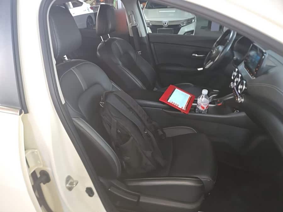 Nissan Sylphy 2022, фото 24