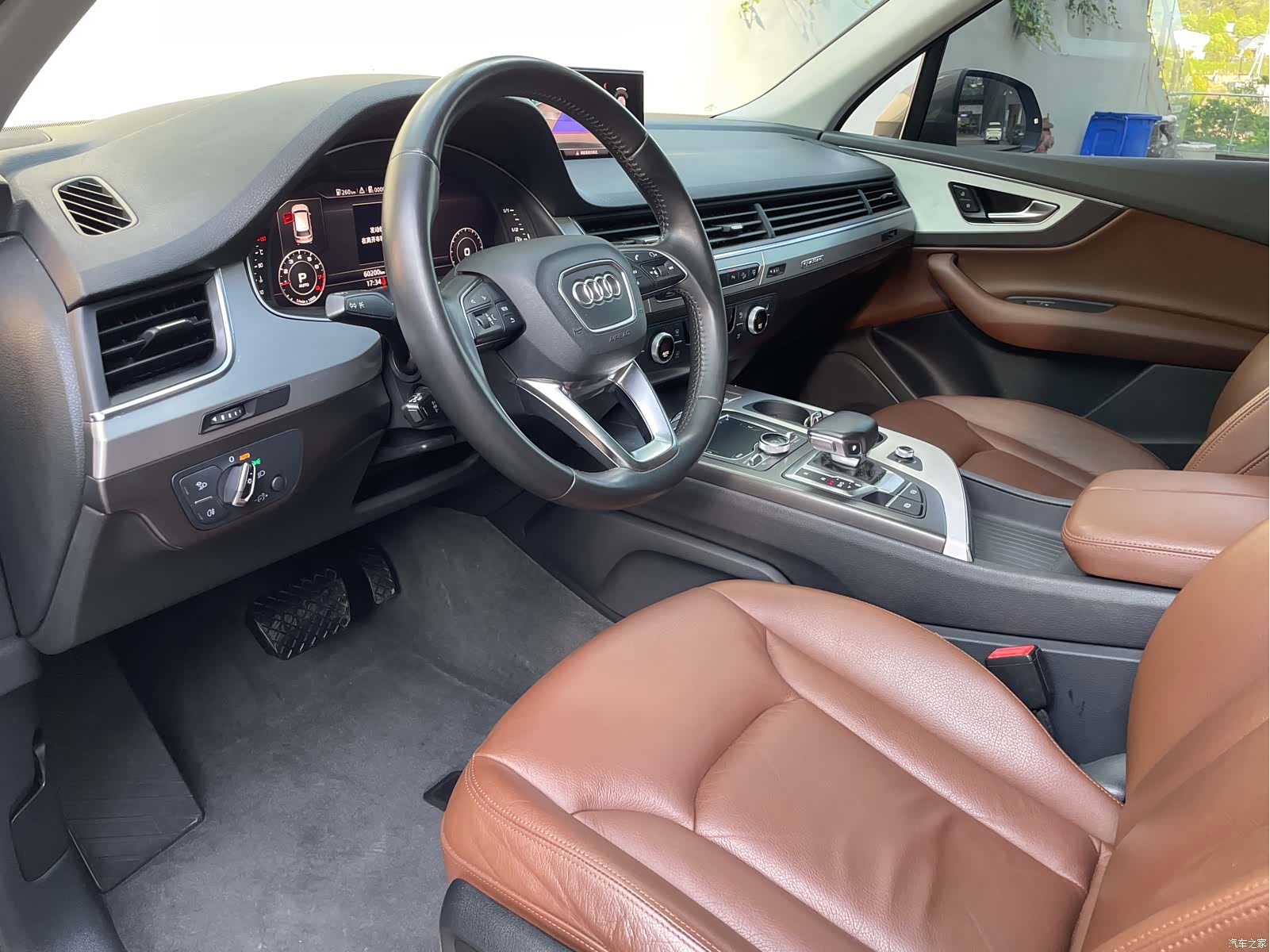 Audi Q7, 2016 8