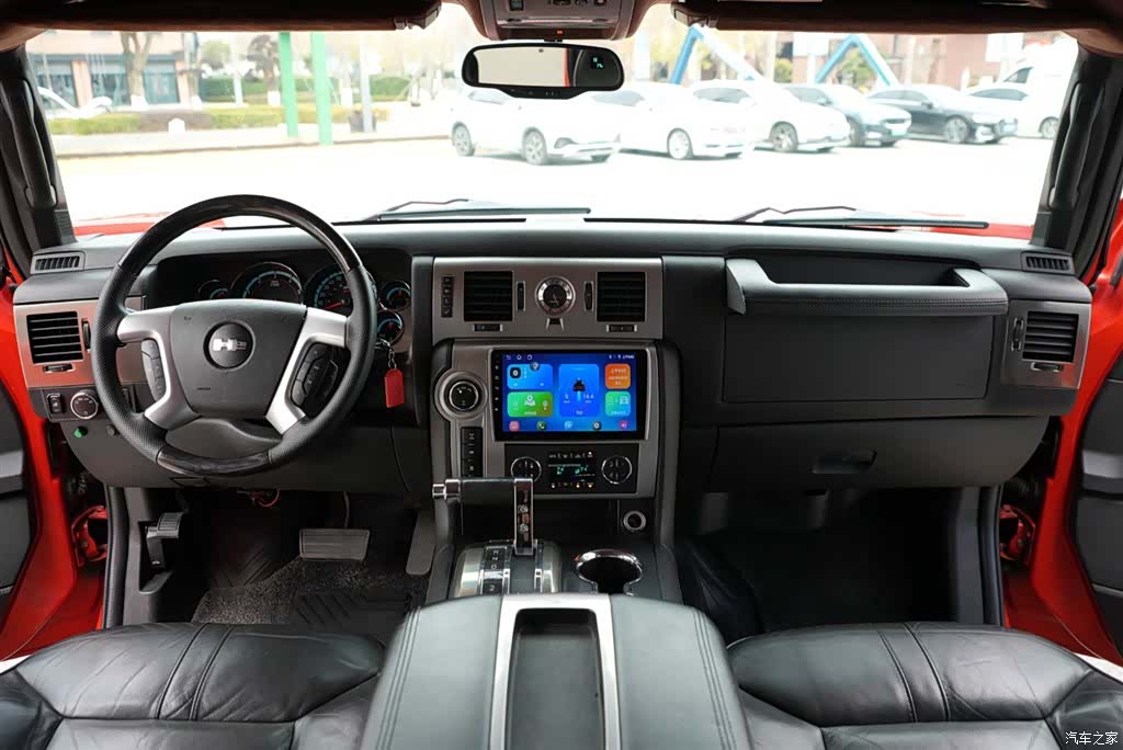 Hummer H2, 2009 9
