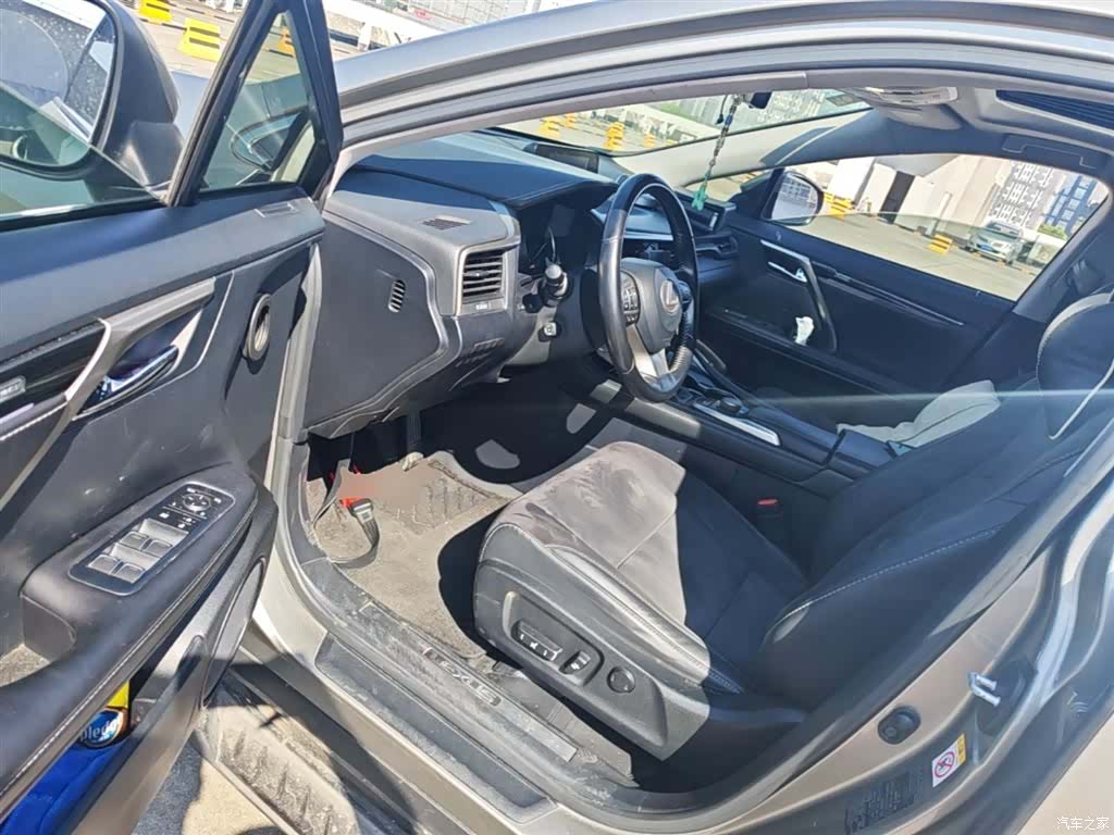 Lexus RX, 2018 16