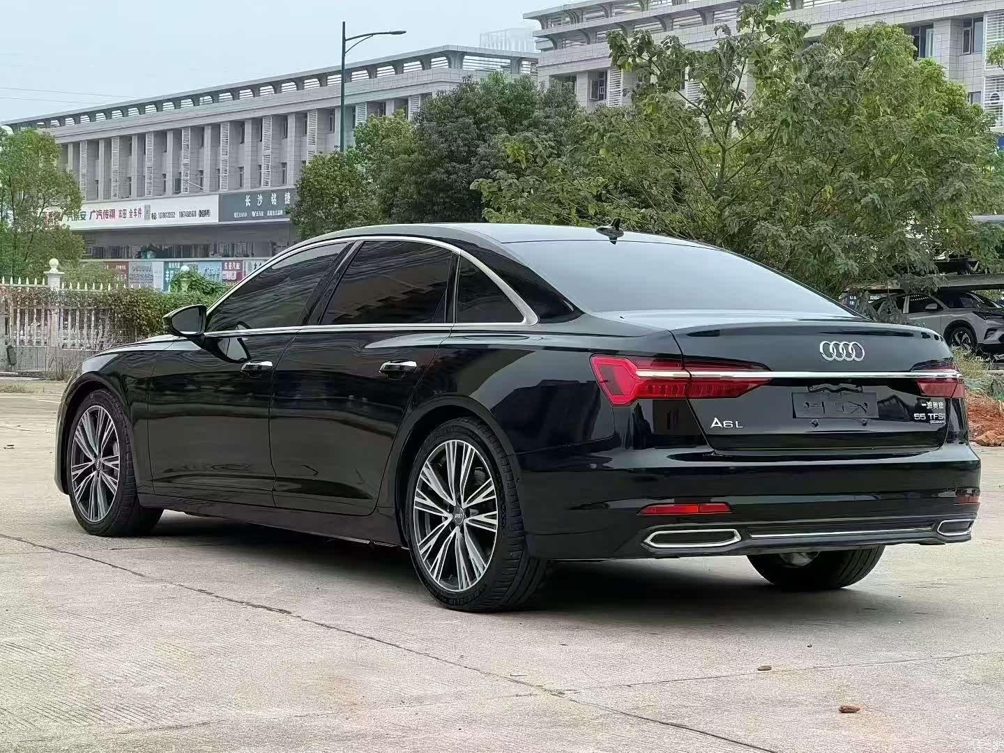 Audi A6L, 2021 7