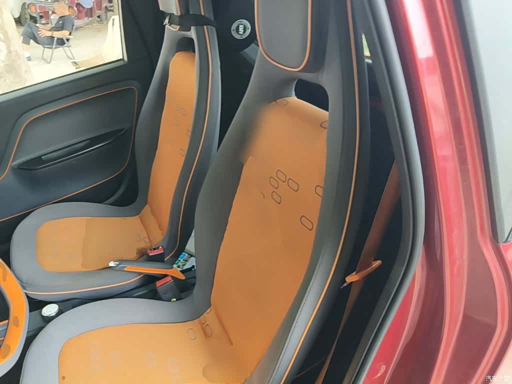 Wuling E100, 2019 17