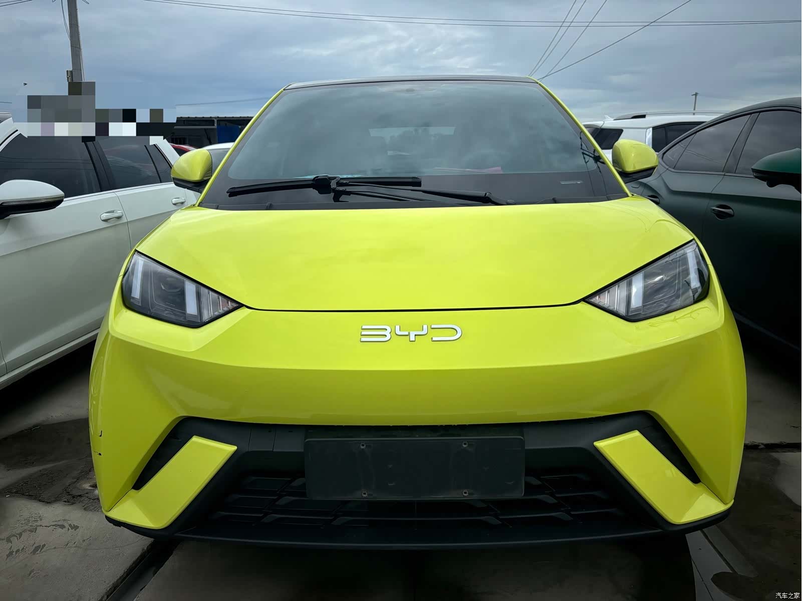 BYD Seagull, 2024 2