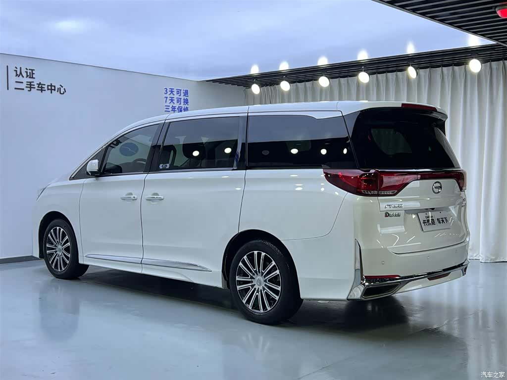 Trumpchi M8, 2021 4