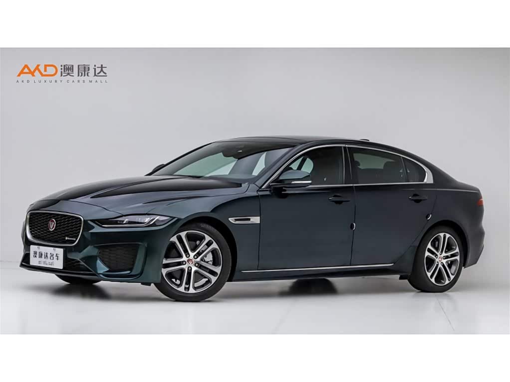 Jaguar XEL