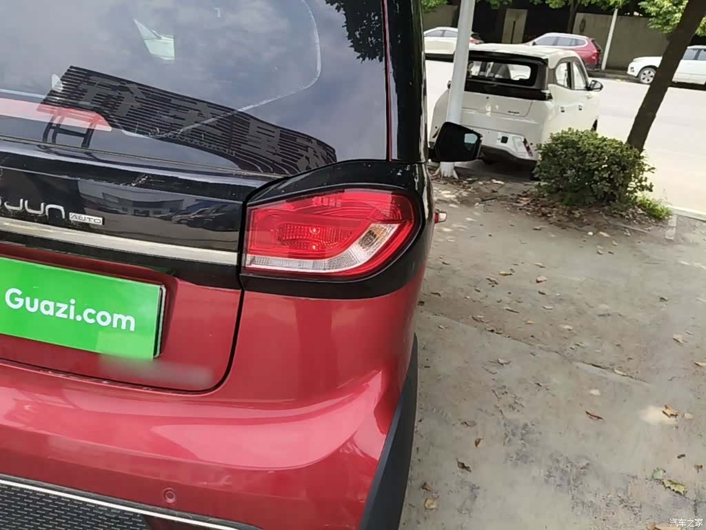 Wuling E100, 2019 8