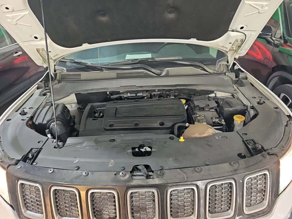 Jeep Compass, 2018 20