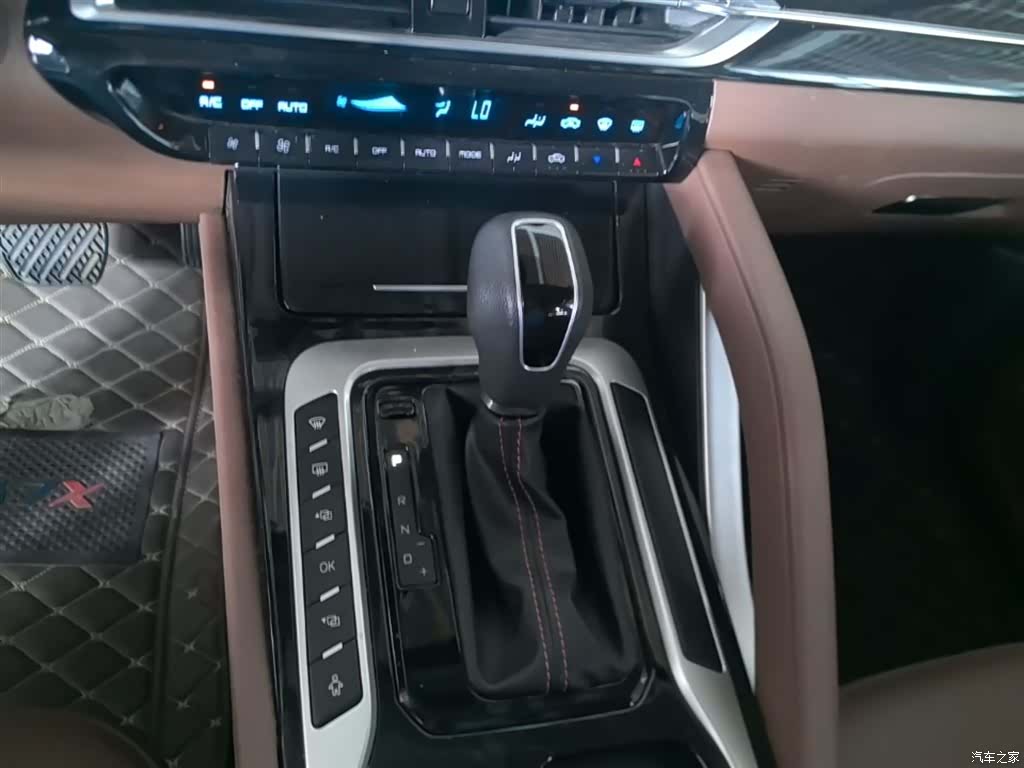 Haima 7X, 2022 14