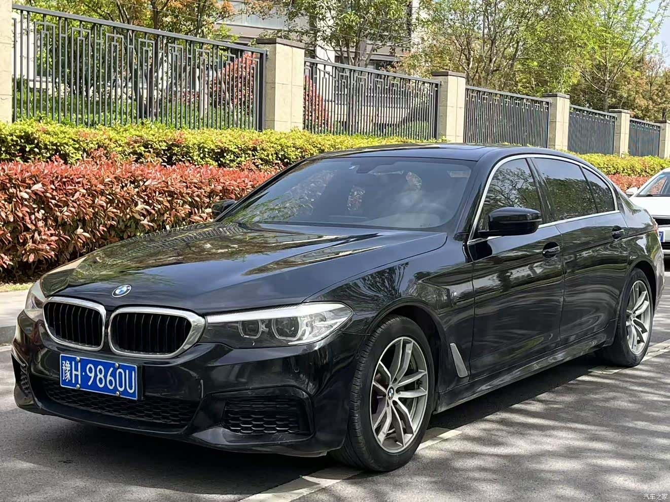 BMW 5 Series, 2020 1