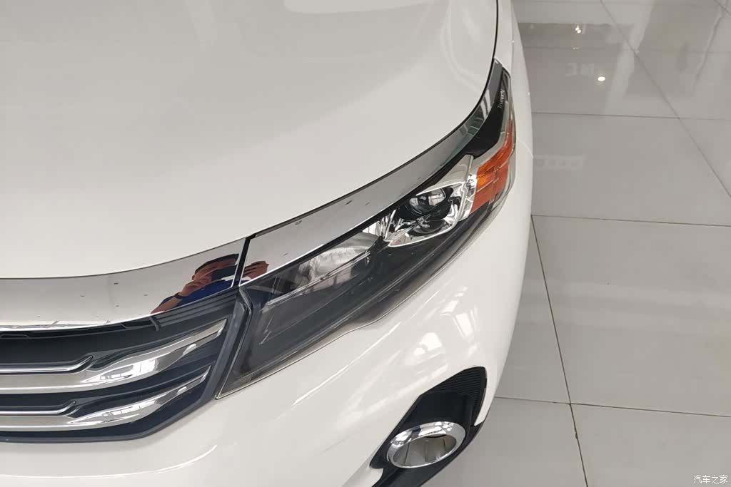 GAC GS3, 2017 все фото
