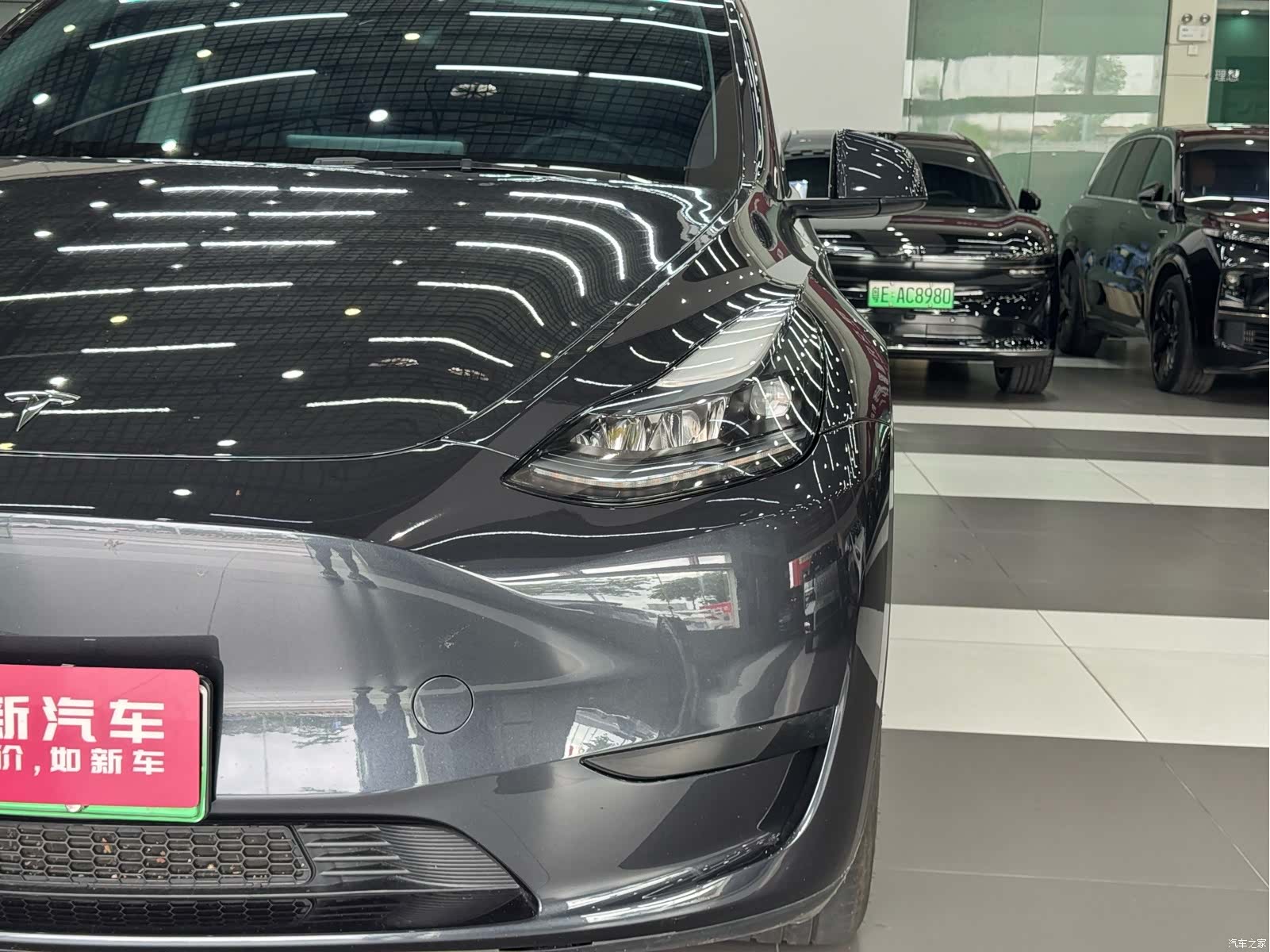 Tesla Model Y, 2025 7