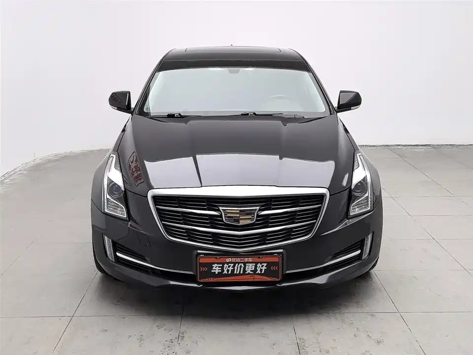 Cadillac ATS-L