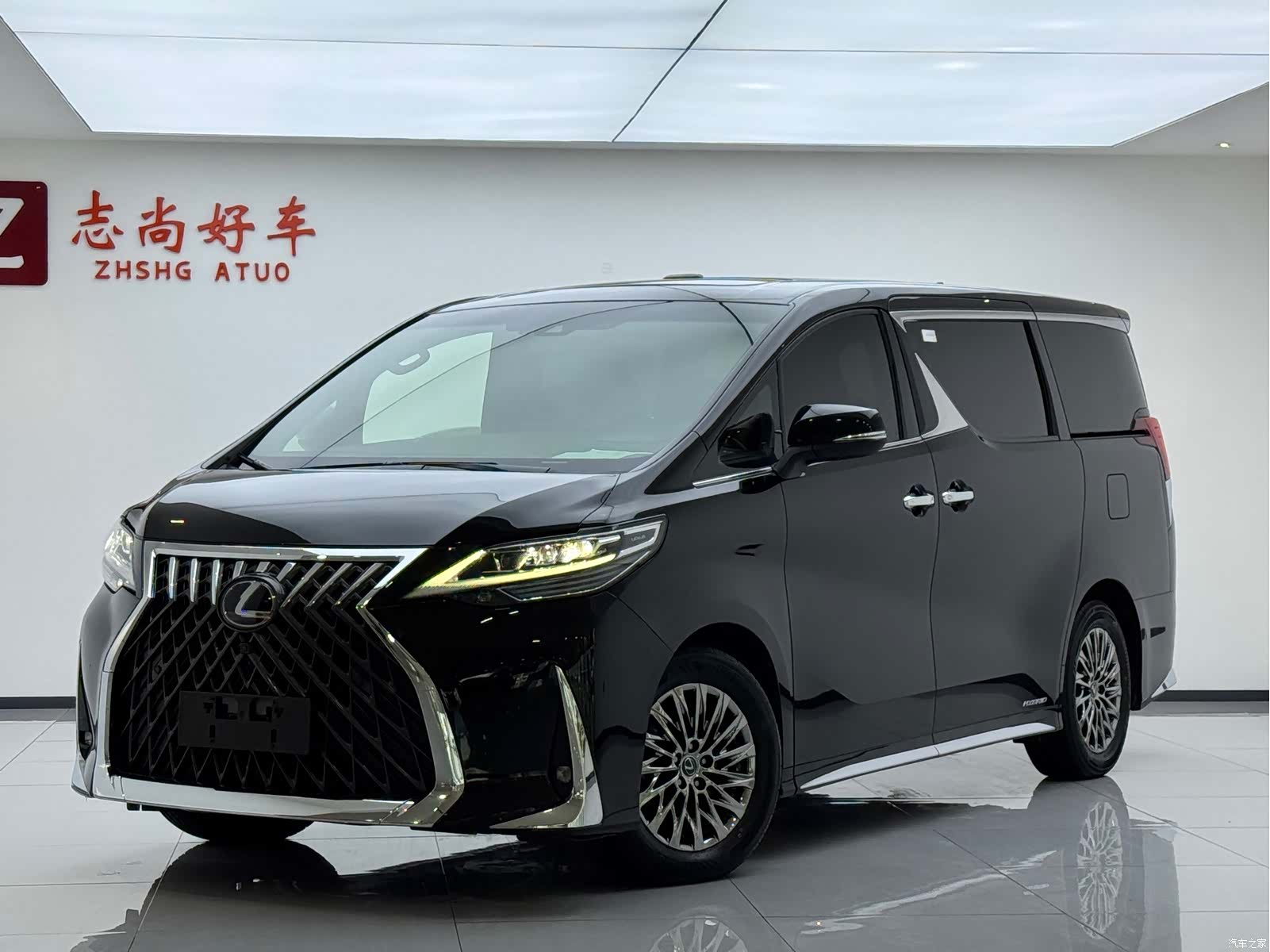 Lexus LM, 2023 1