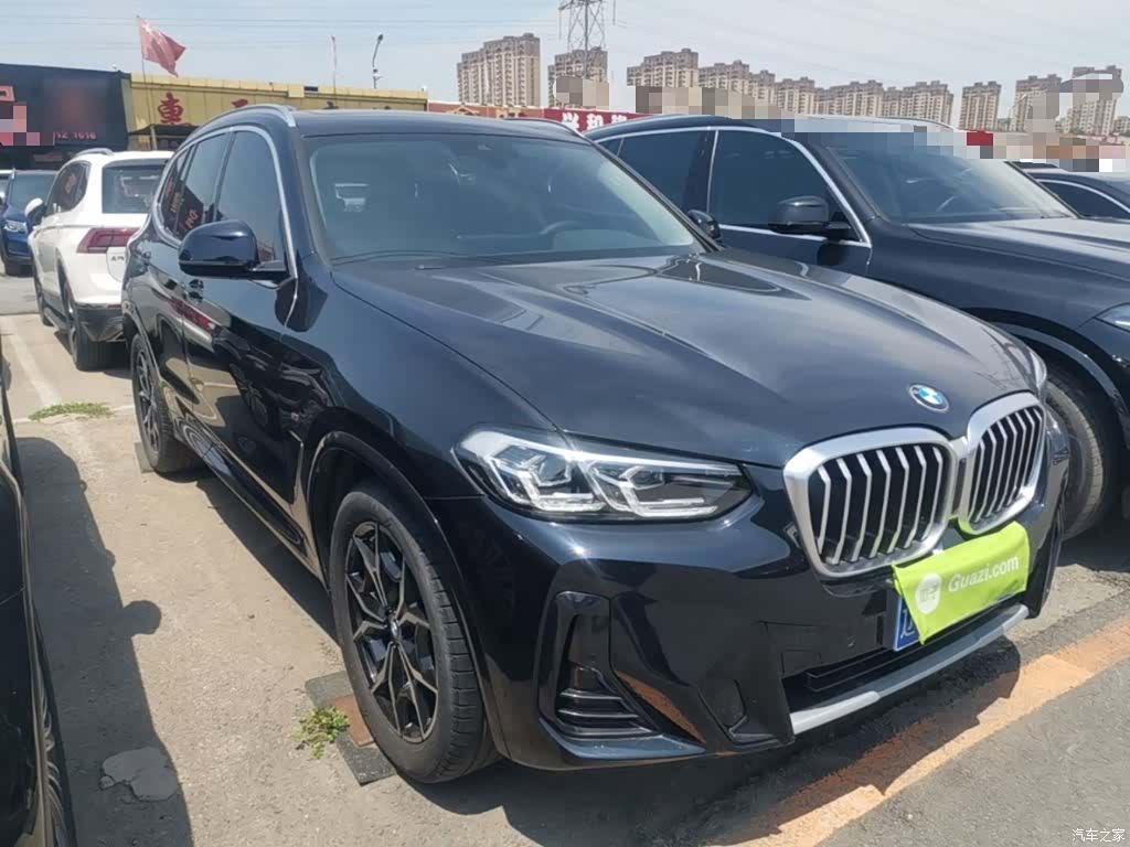 BMW X3, 2024 4