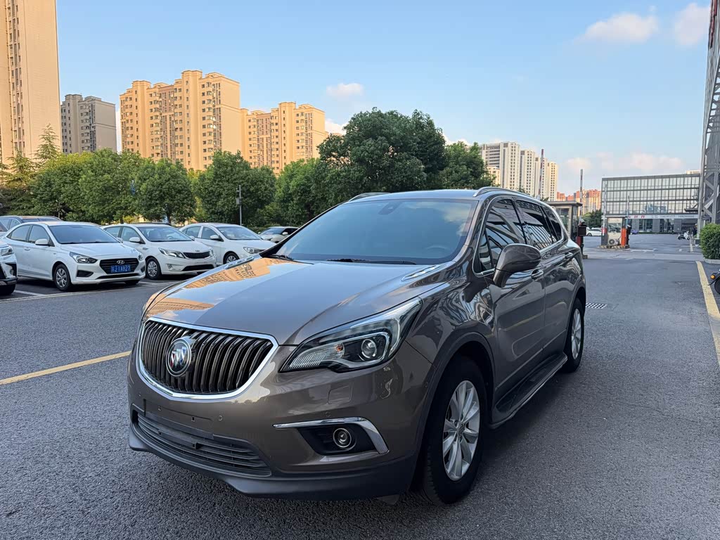 Buick EnvisionPlus