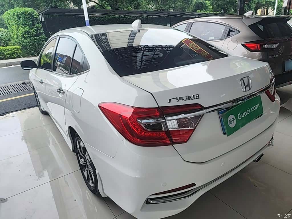Honda Crider, 2017 все фото
