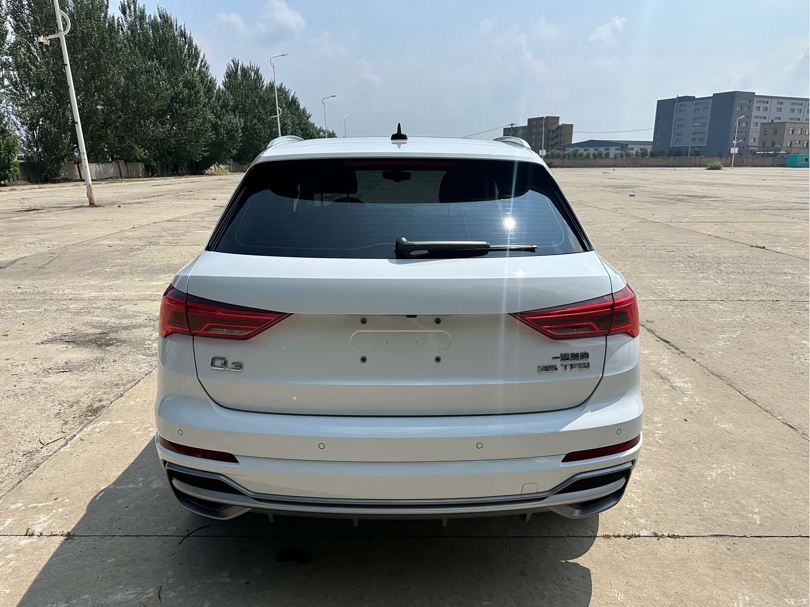 Audi Q3, 2023 19