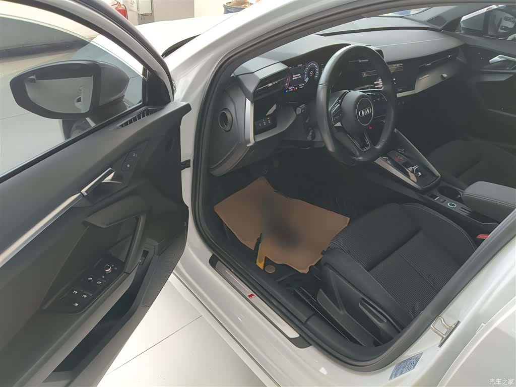 Audi A3, 2024 12