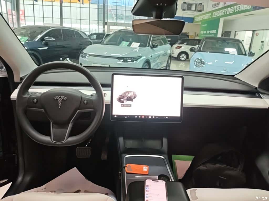 Tesla Model Y, 2023 10