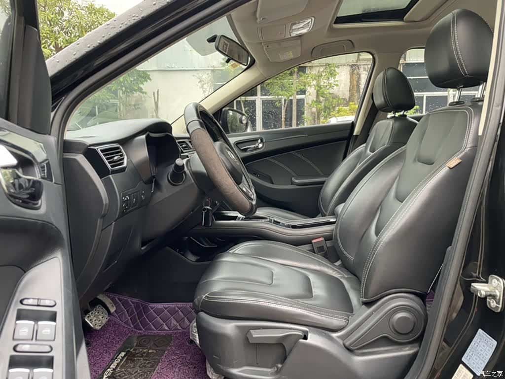 DongFeng 580, 2018 15