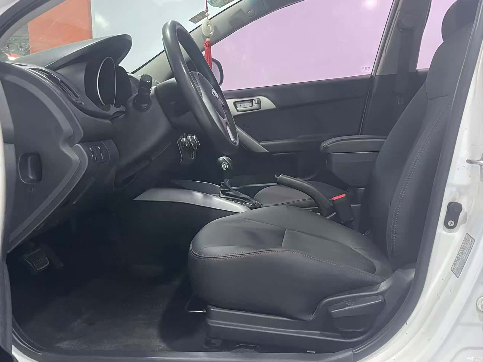 Kia GL, 2014 4