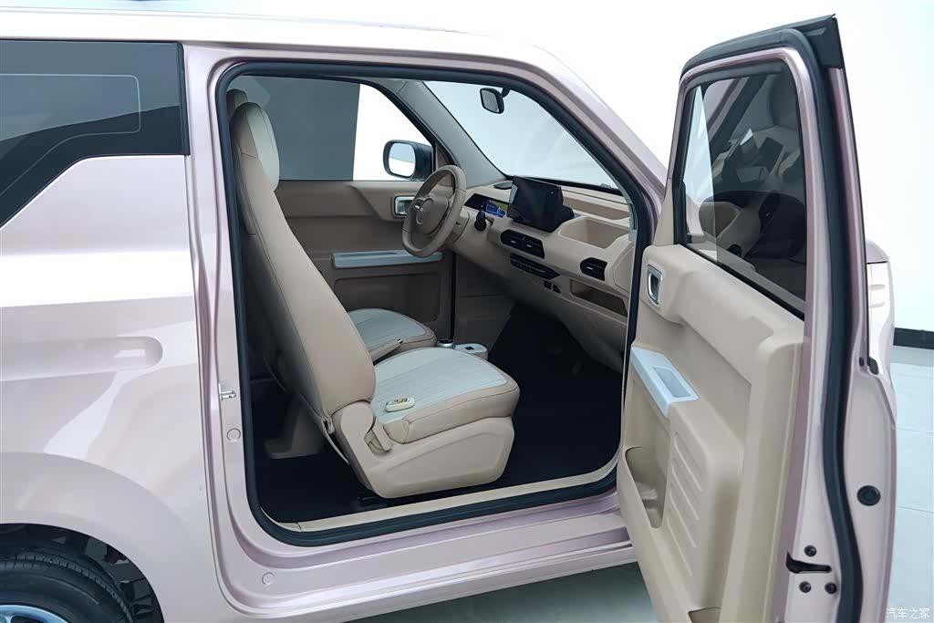 Geely Panda, 2023 8