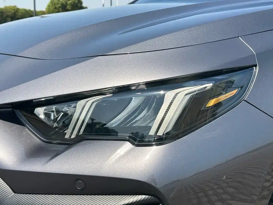 Trumpchi Shadow Leopard