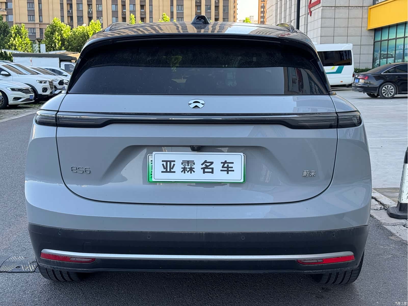 NIO ES6, 2024 12