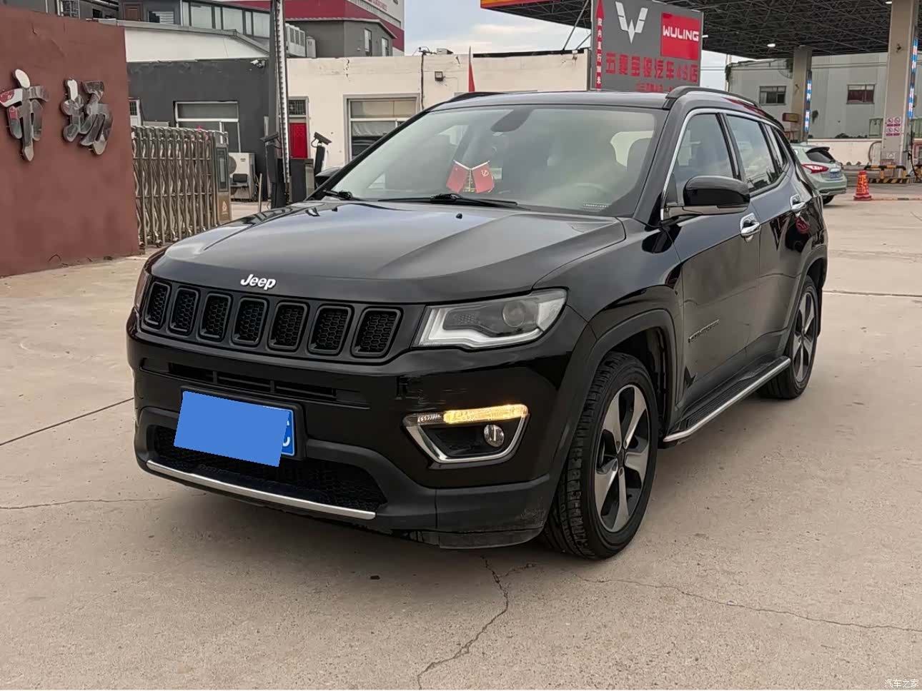 Jeep Compass, 2017 1