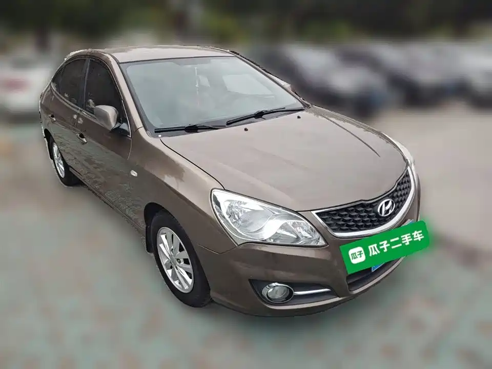Hyundai Yuedong
