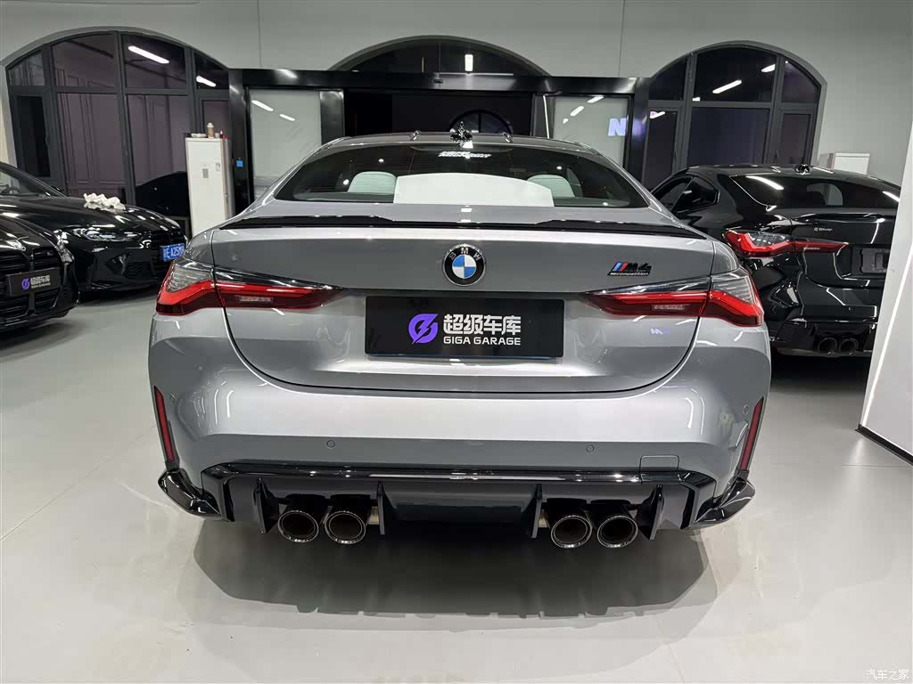 BMW M4, 2022 все фото
