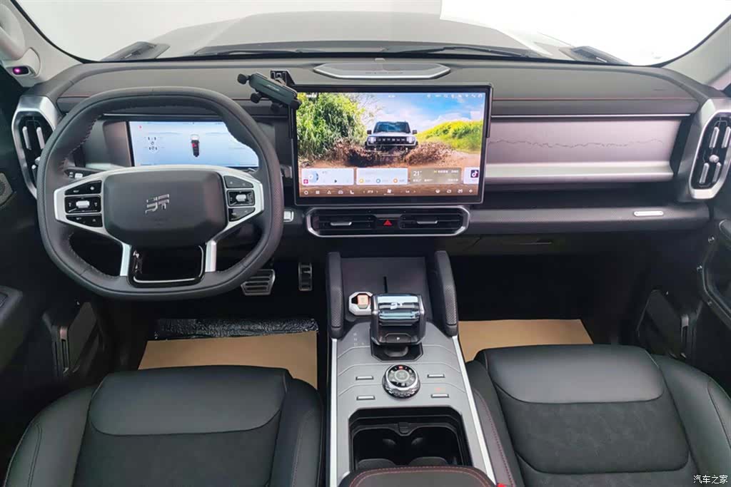 Jetour Traveller, 2024 12
