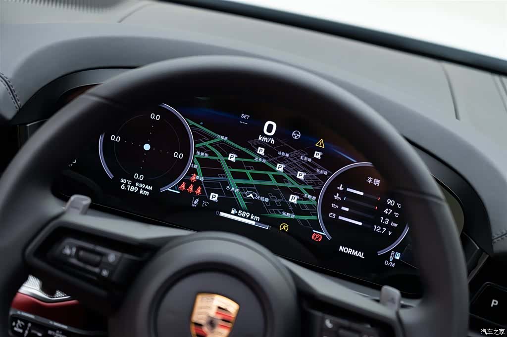 Porsche Cayenne, 2026 19