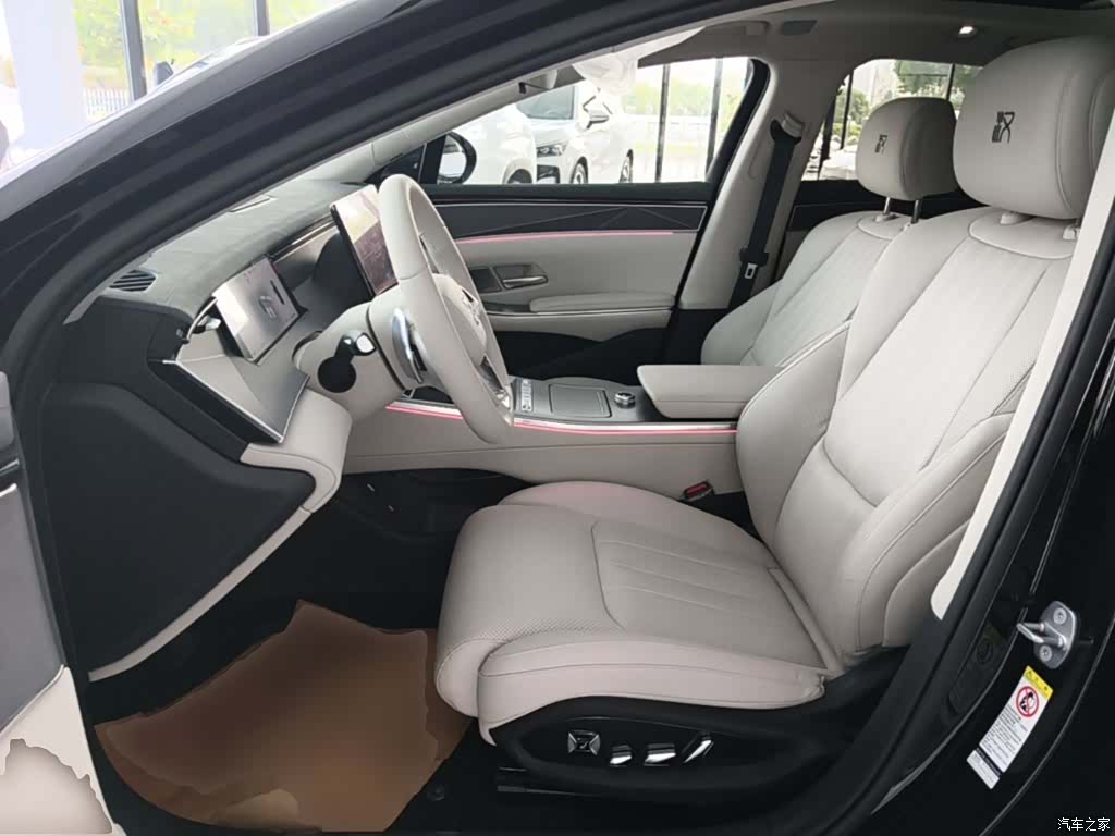 BYD Han, 2026 15