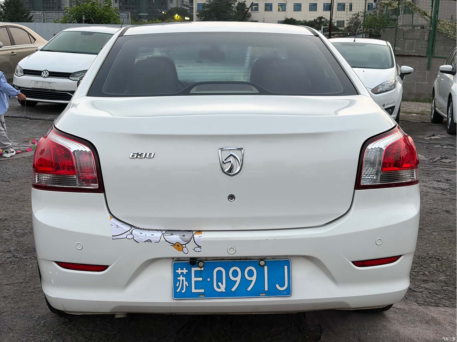 Wuling 630, 2012 все фото