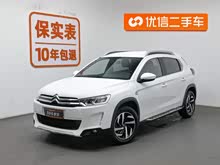 ѩ����C3-XR 2017�� 1.6L �Զ��ȷ���