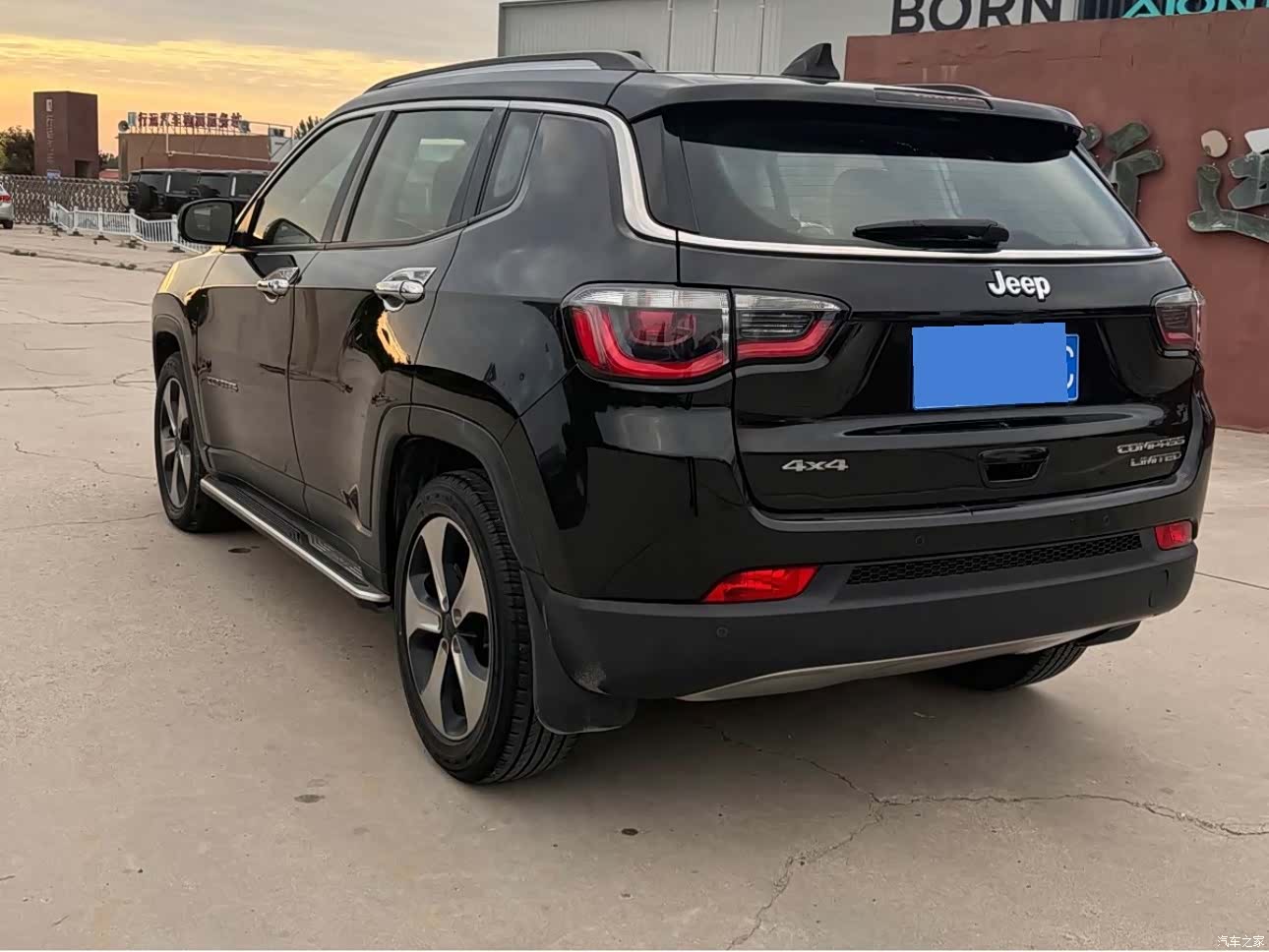 Jeep Compass, 2017 3