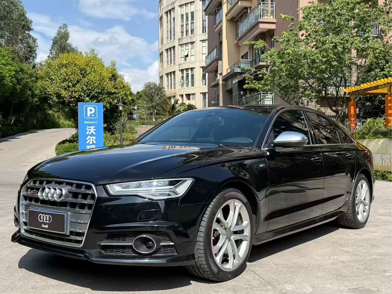 Audi S6, 2016 1